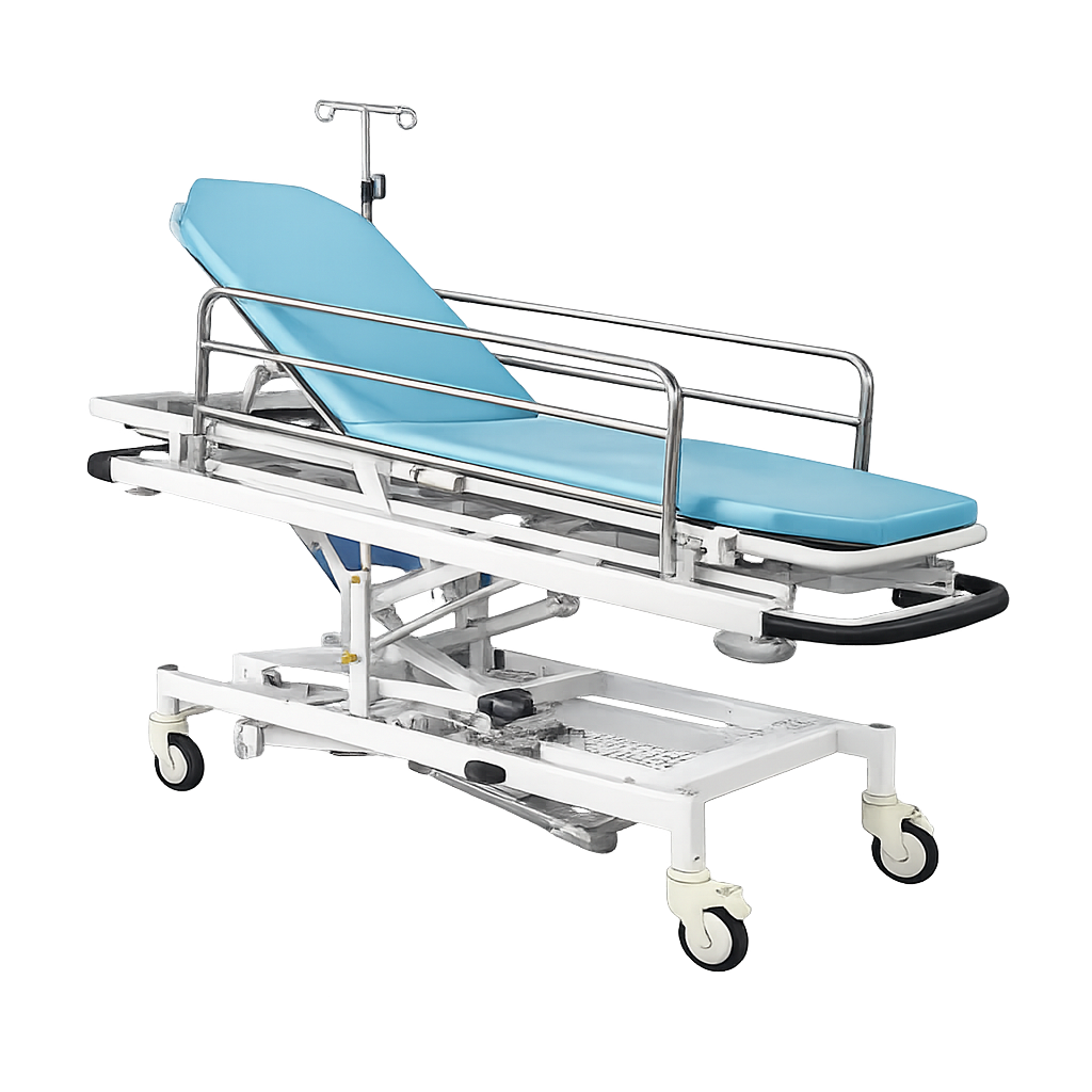 Emergency Recovery Trolley Hydraulic
